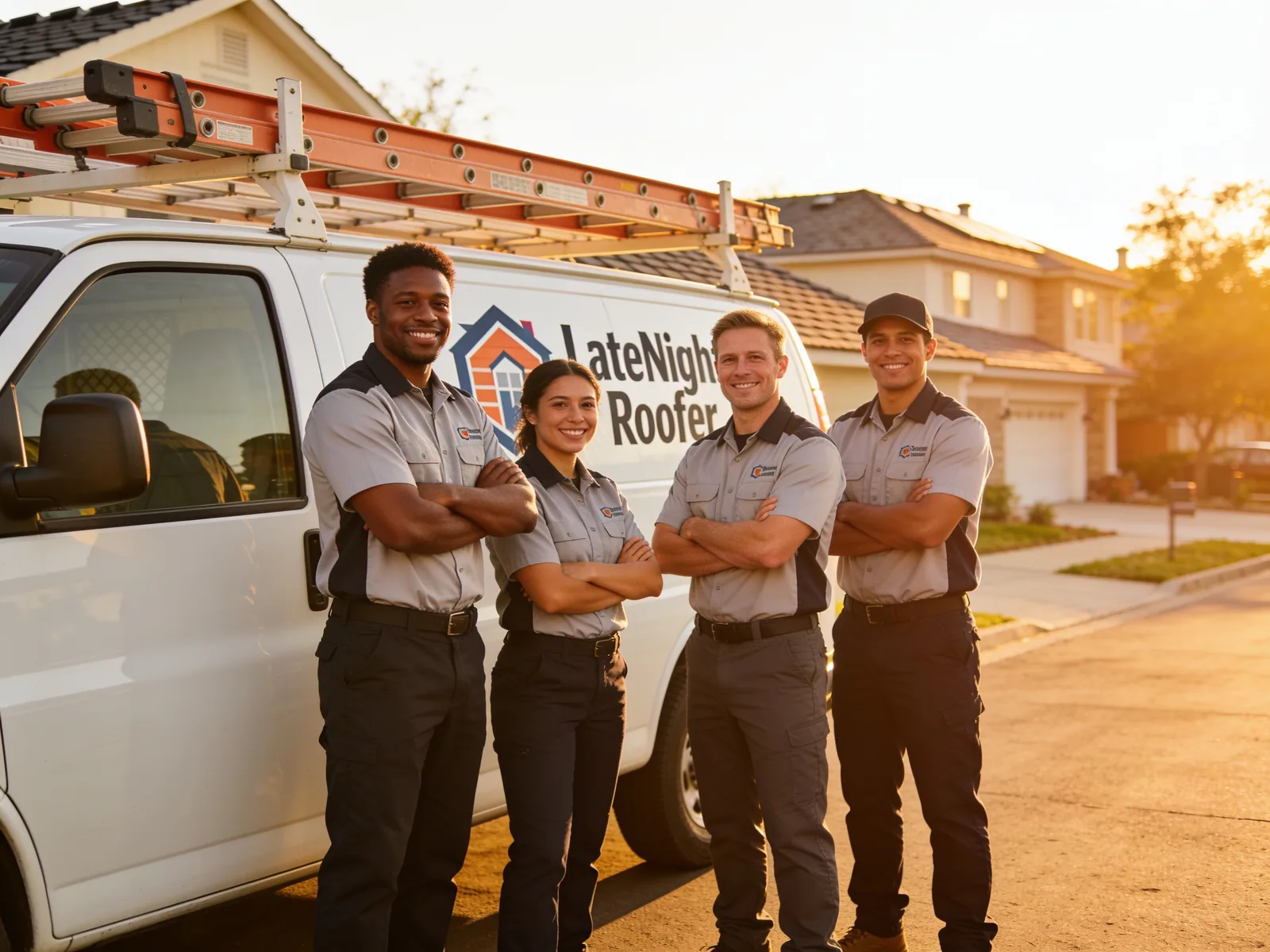 Emergency Roof Repair company in Lemoyne, NE